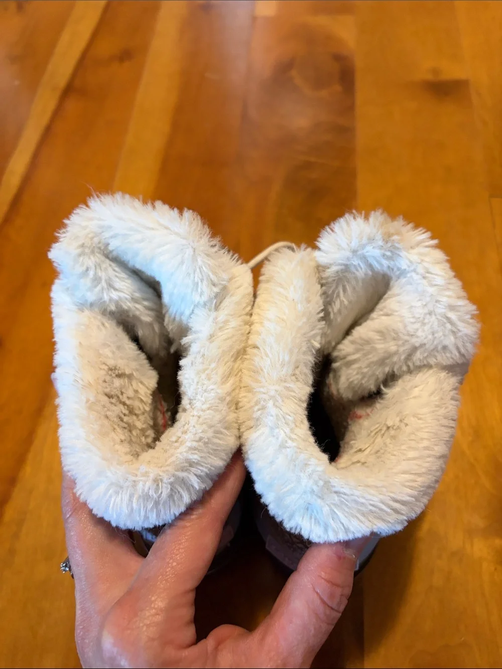 London Fog Kids Winter Boots - Size 1
